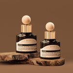 [MUMCHIT] BIOTOX Car Diffuser 80ml x 2EA – Plant-Based Fragrance, 4 Premium Scents, Maple Wood Stick, Non-Slip Pad for Safe & Stylish In-Car Scent Care _ Made in KOREA